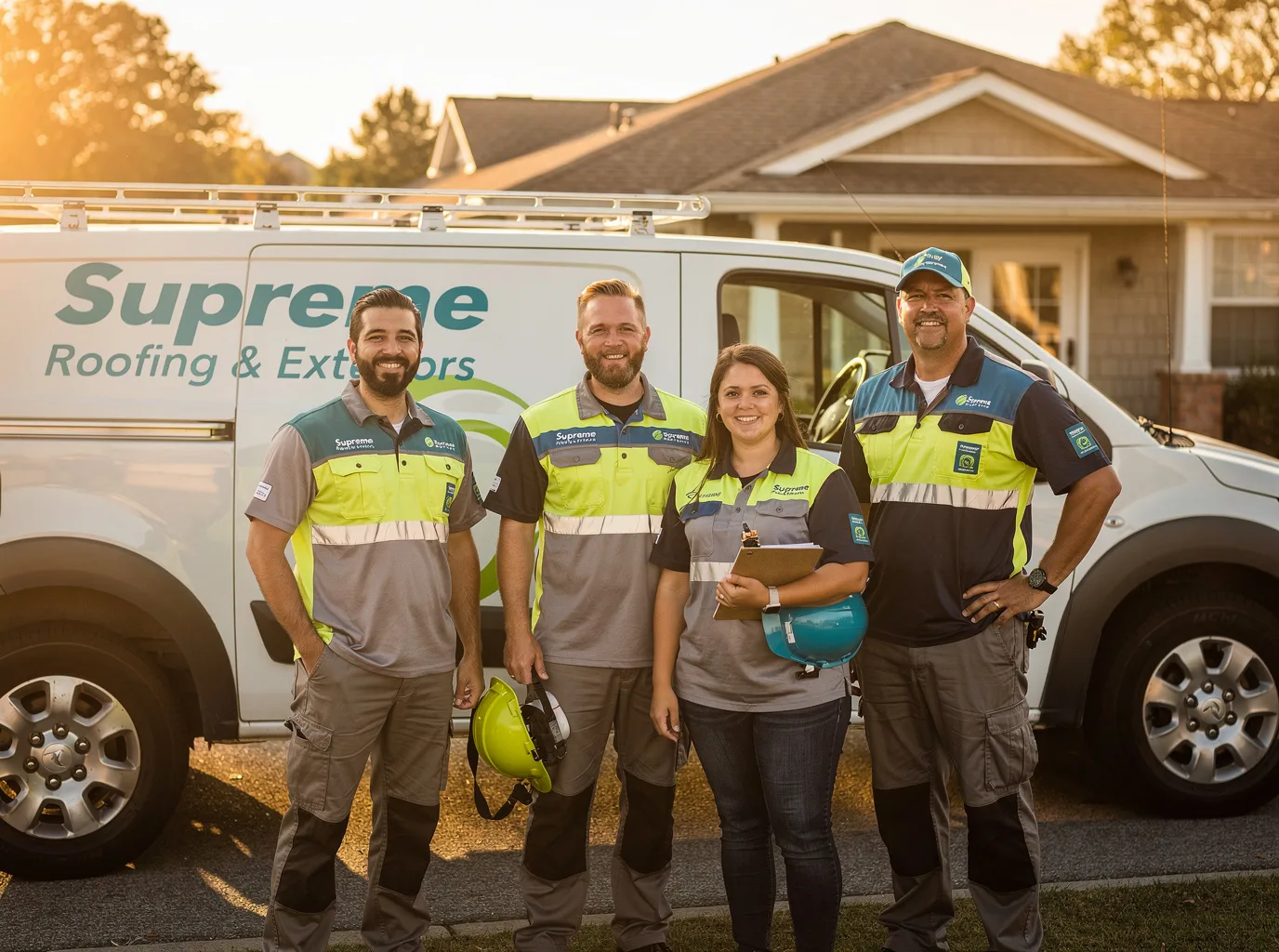 Roof Replacement company in College Station, AR