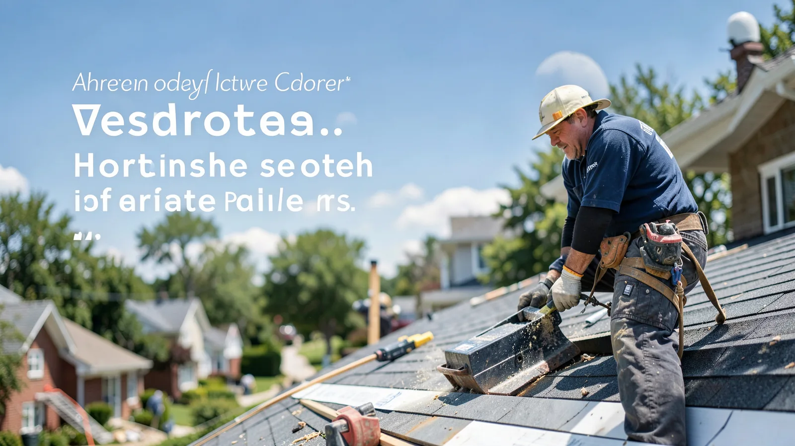 Roof Replacement in College Station, AR near me